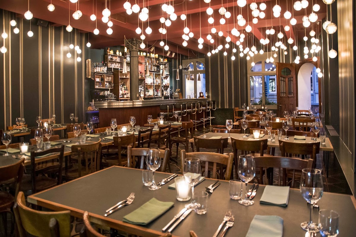 Roter Bären | Gourmet Restaurant & Bar